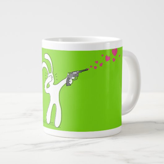 Collection BixTheRabbit Mug (Devant droit)