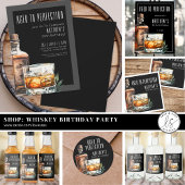 Aged To Perfection Birthday Ronde Sticker