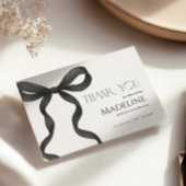 Serviette En Papier Fête des mariées en caverne noire | Cocktail éléga