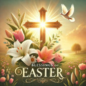 Il est ressuscité" Christian T-Shirt