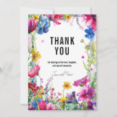 Collection Blooms de champ de Merci (Devant)