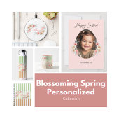 Spring Blossom Gepersonaliseerde Mok