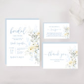 Blauwe Bloemen plaatskaarten