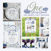 Une Invitation D'Anniversaire Dans Un Groupe