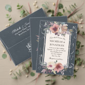 Poster Chanson de Salomon 3:4 J'ai trouvé le One Floral (Personnalisez la collection de ce créateur indépendant. Test)