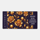 Collection Boho Gold Rose de luxe (Recto)