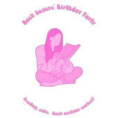 Assiettes En Carton Livres à thème pour les fêtes d'anniversaire