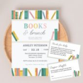 Gobelets En Papier Réserver thème Storybook Baby shower