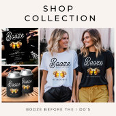 Rafraîchisseur Pour Canette Booze Before I Do's Bachelor Bachelorette Party