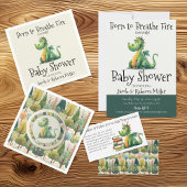 Serviette En Papier Forêt de Tale Fairy