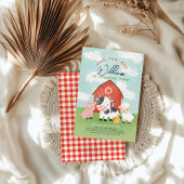 Boys “Two” Farm Animal Barnyard Kids 2nd Birthday Tri-Blend Shirt