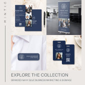 Porte-nom Logo personnalisé Employé Sécurité magnétique Pin