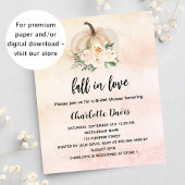 Assiettes En Carton Fête des mariées citrouille rose or crème blush