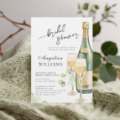 Assiettes En Carton Plaque en papier pour une douche nuptiale.