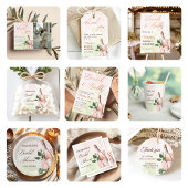 Tenture Brunch et Champagne Pétillant Enterrement de Vie d