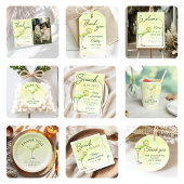 Cocktails Brunch & Bubbly Bruiloft Feestje Etiket