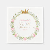 Signe De Table Romance rougissante : Roses roses roses et Respira