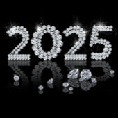 2025 Brilliant Diamonds Nouvel An