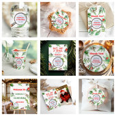 Bugs & Insecten  Verjaardag Dank u kaart