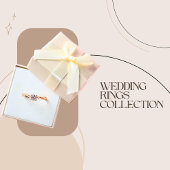 Burgundy & Gold Floral Wedding Invitation