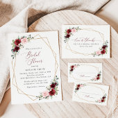 Banderoles Fleurs Rouges Bourguignonnes, Fleurs Roses, Accuei