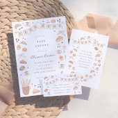 Papier Cafe Bebe Budget Baby Shower