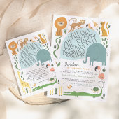 Papier Budget Appeler tous les animaux de parti | Photo d