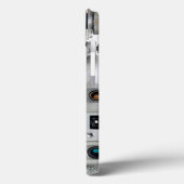 Collection CAMERA vintage 08 Russe F Xtreme coque (Verso / Gauche)