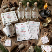 Camp Bach Wilderness Bachelorette Party Weekend Draagtas