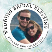 Aangepaste Fotomodus Relaxed Sla de datum op Save The Date