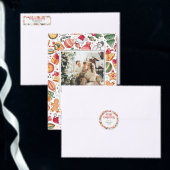 Décoration En Céramique Pain d'épice Personnalisé Joyeux Noël Photo (Personnalisez la collection de ce créateur indépendant.)