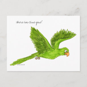 Collection Carte postale Chip