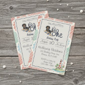 Body Tropical The Big One Surf Dachshund anniversaire