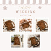 Save The Date Celestial Gothic Baroque Wedding