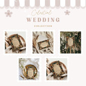 Save The Date Celestial Royal Baroque Wedding