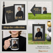 Mug Custom Class of 2026 Photo Graduation