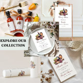 Serviette En Papier Charcuterie Commission Vin & Fromage Fête des mari