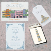 Charleston tissue papier
