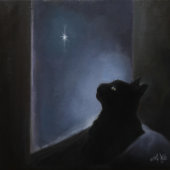 Décoration En Céramique L'esprit de Noël de Charlie