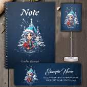 Verre A Shot Joyeux elfe