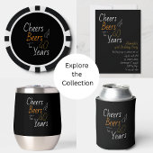 Serviette En Papier Soeurs et bières 40e anniversaire