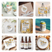 Invitation N'Importe Quel Âge Salutations Et Bières Surprise 