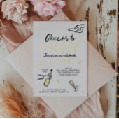 Serviette En Papier Soirée de 40 moderne décor d'anniversaire fantaisi