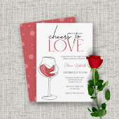 Serviette En Papier Bravo à l'amour | Fête des mariées de dégustation 