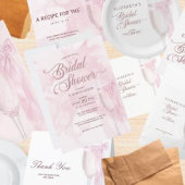 Invitation Salles À Aimer Vins Verres Bow Cravate Fête des ma