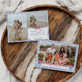 Serviette En Papier Chinoiserie Topiary Holiday