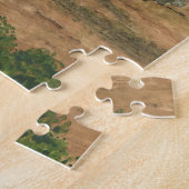 Collection Chip dans un eucalyptus Puzzle (Côté)