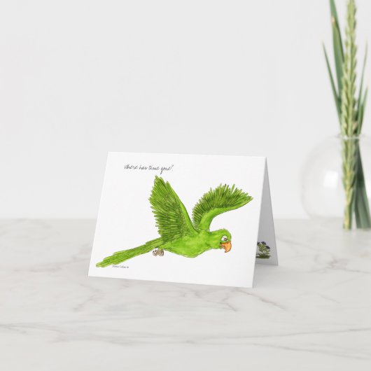 Collection Chip note card Kaart (Voorkant)