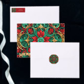 Cravate de vacances Red Green