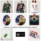 T-shirt Fa La Llama Ajouter Nom de famille Noël Unisex